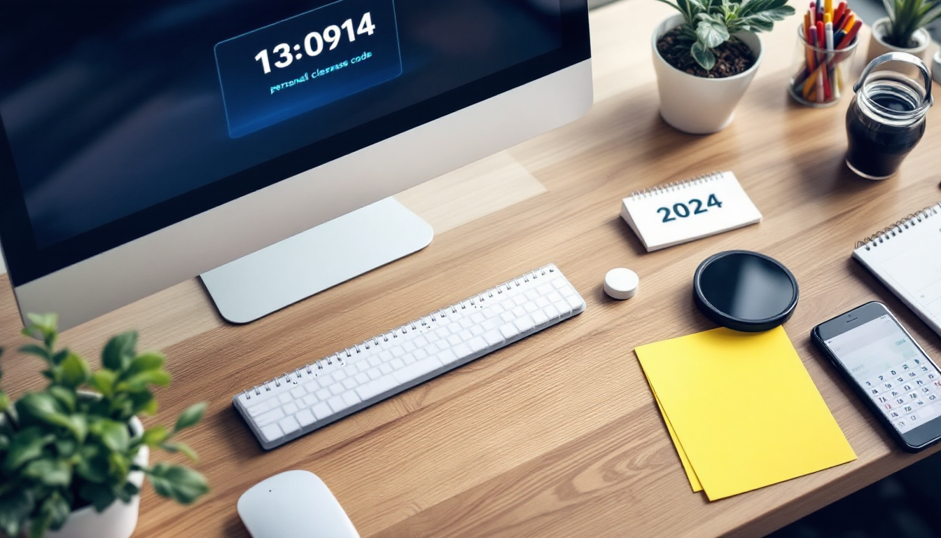 13자리 개인통관 고유번호와 갱신 알림이 보이는 화면