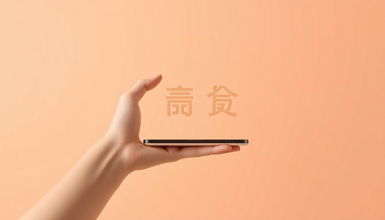 훈련기관 등록 및 신청 절차를 상징하는 신용 카드를 들고 있는 손의 부드러운 3D 클레이 이미지