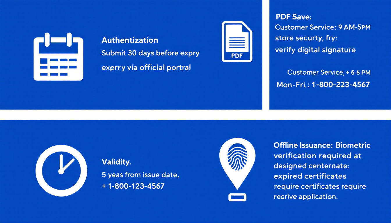국민연금 경력 증명서 발급 시 주의사항 및 꿀팁 안내 이미지