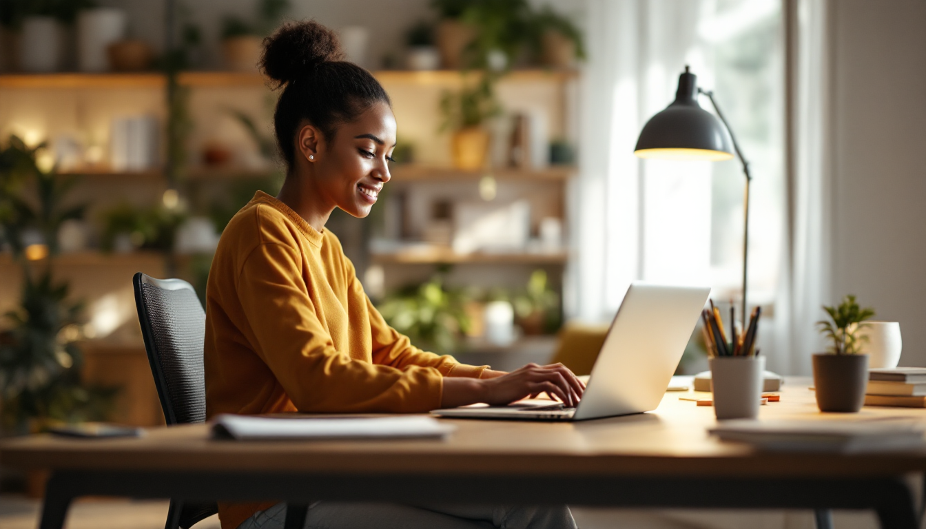유튜브 프리미엄 해지를 위한 5단계 절차를 실행하는 모습의 실사 이미지